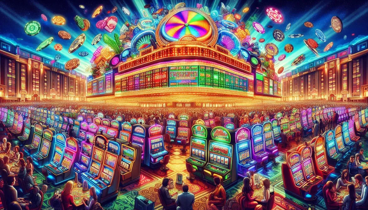 Wildsino Casino